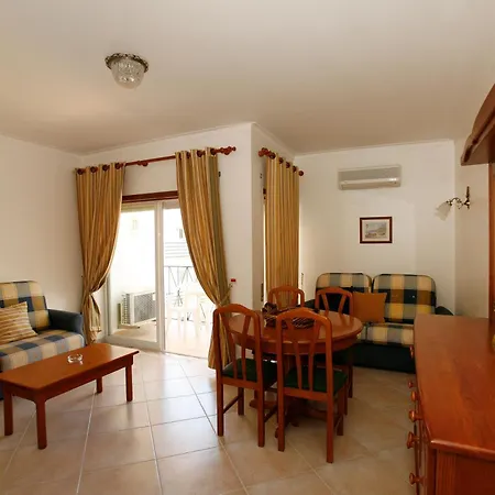 Lejlighedshotel Coral Do Vau Portimão