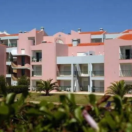 Lejlighedshotel Coral Do Vau
