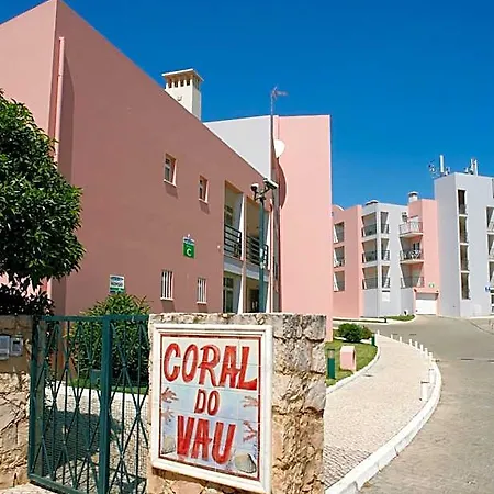 Coral Do Vau Apartmanhotel