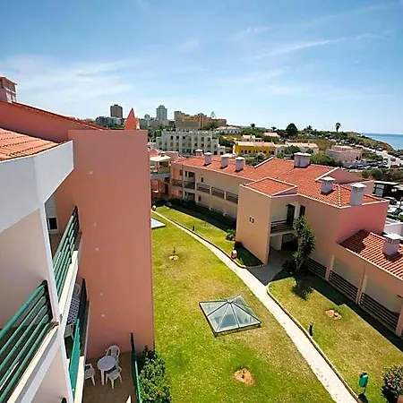 Ξενοδοχείο με διαμερίσματα Coral Do Vau Portimão