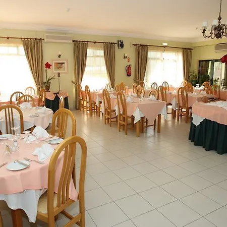 Coral Do Vau 아파트호텔 포티마오