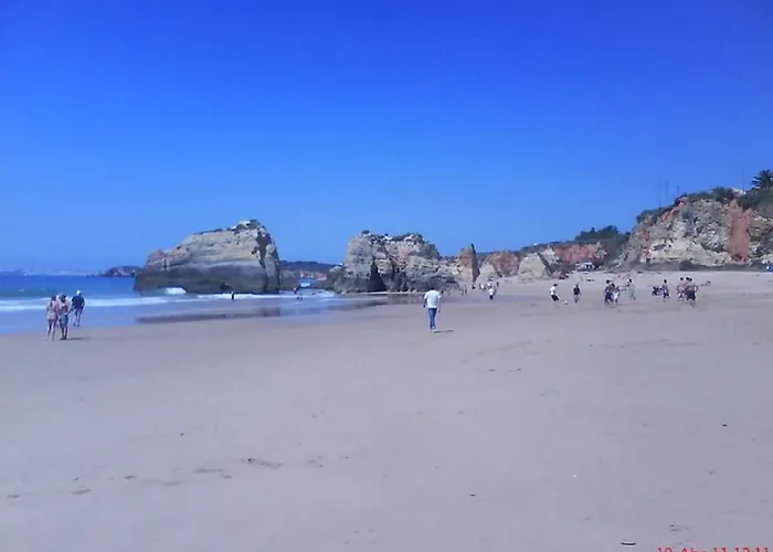 Lejlighedshotel Coral Do Vau Portimão