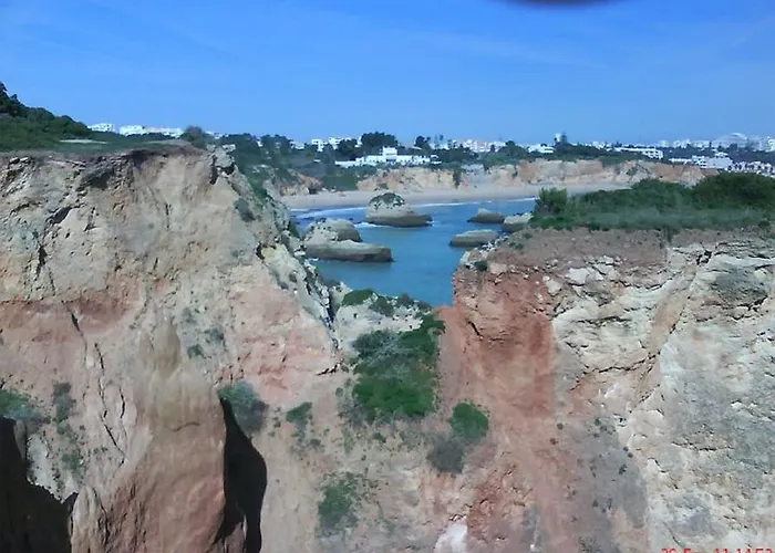 Lejlighedshotel Coral Do Vau