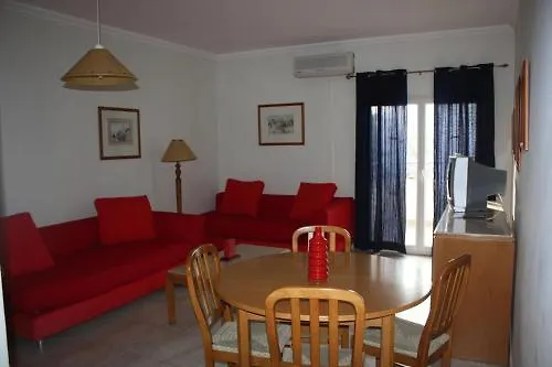 Lejlighedshotel Coral Do Vau