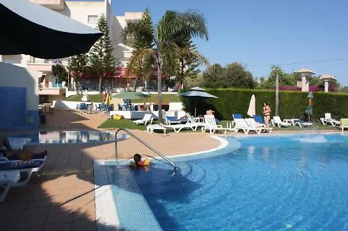 Lejlighedshotel Coral Do Vau