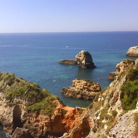 Apart Otel Coral Do Vau 4*