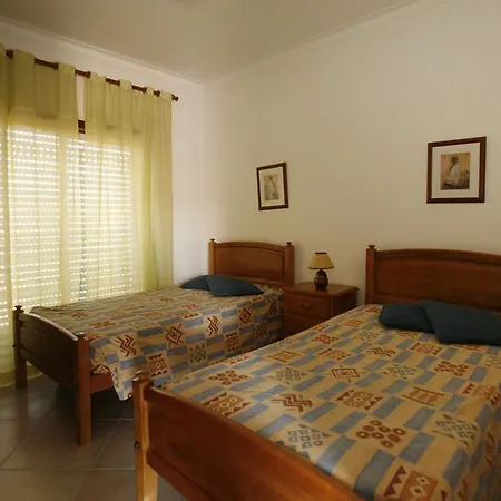 Apart Otel Coral Do Vau Portimão