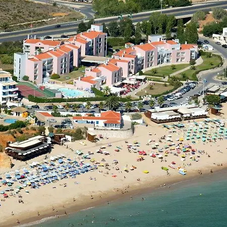 Apart Otel Coral Do Vau 4*