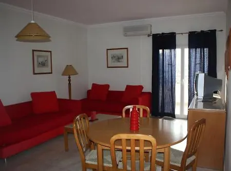 Apart Otel Coral Do Vau