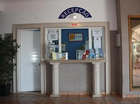 Apart Otel Coral Do Vau 4*