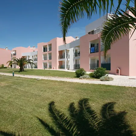Hotel apartamentowy Coral Do Vau Portimão